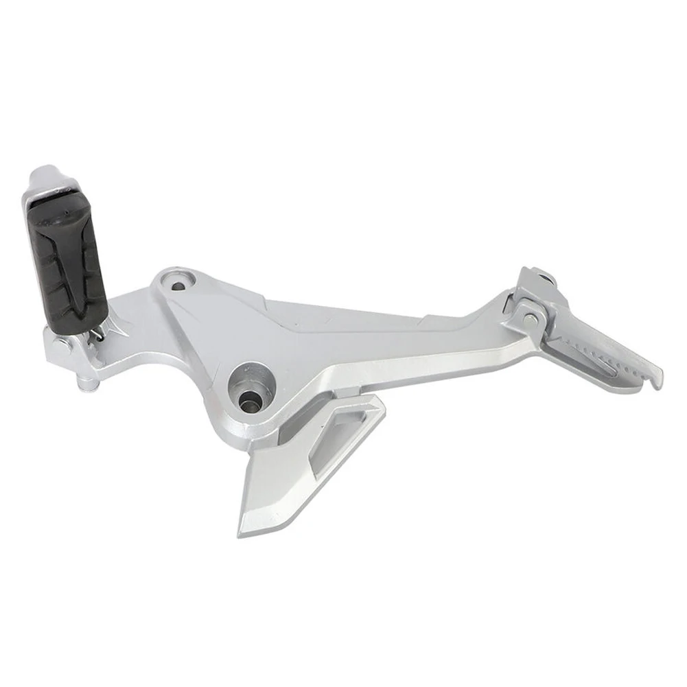 50600-K26-B00 Front Right Side Foot Peg Mount Footrest Fit for Honda MSX Grom 125 CC 125A 2018 2019 2020