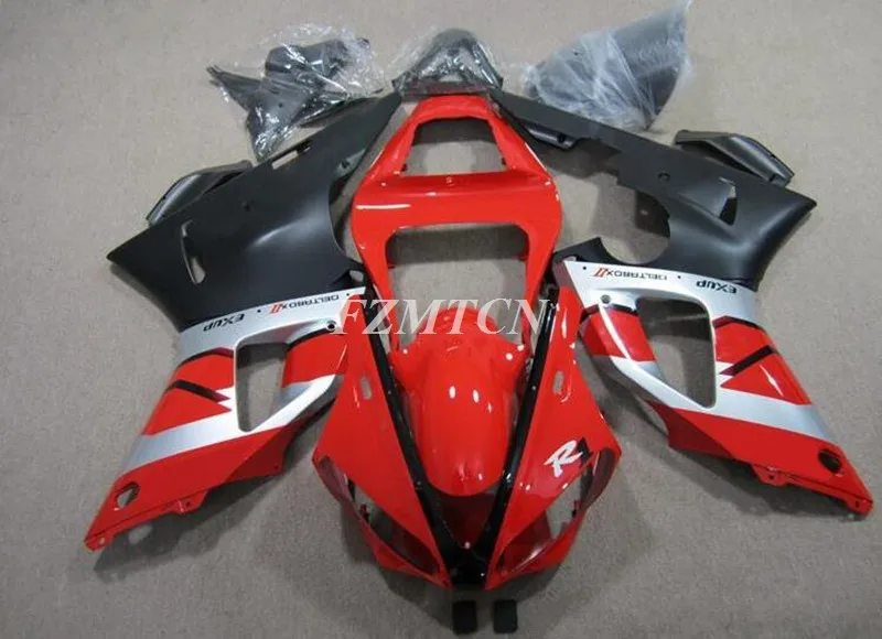 

Комплект обтекателей из АБС-пластика для мотоцикла, подходит для YAMAHA R1 2000 2001 00 01