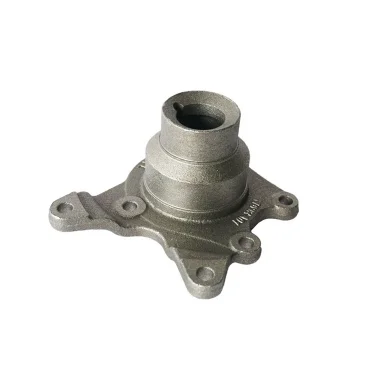 Customized High Precision Corrosion Resistant Hot Forging T-Body Parts Precision Cnc Machining Services