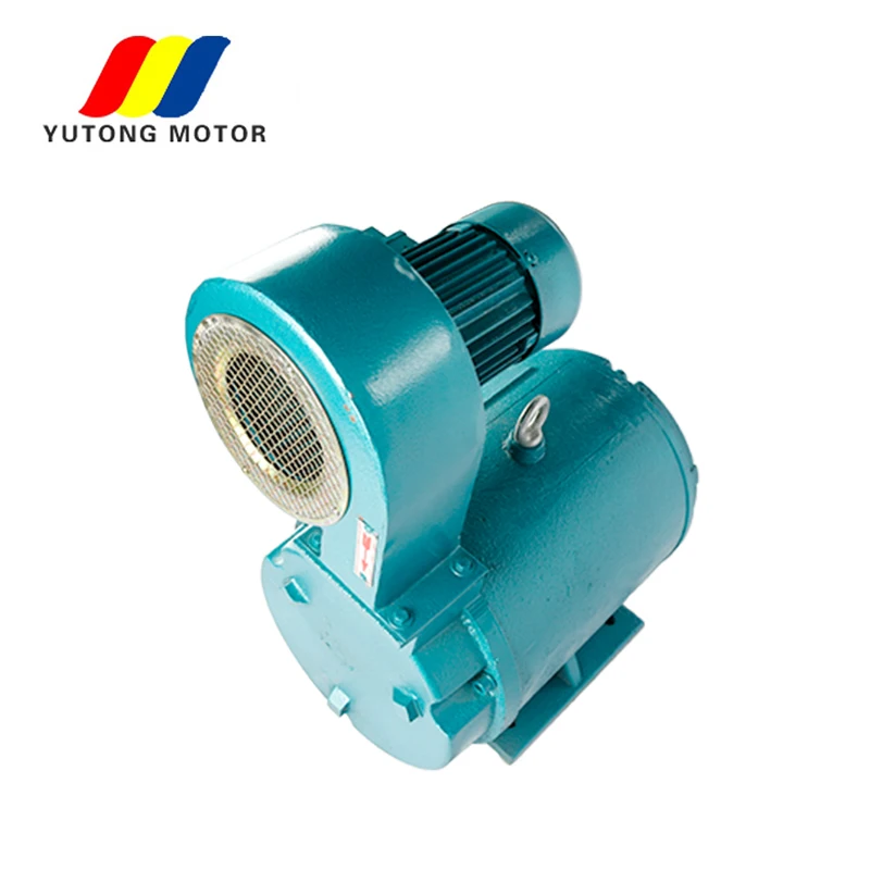 YLJ/YLJF 132-16/4 Series Electric Torque Ac Motor Three Phase Locked-Rotor Motor For Pipe Machines