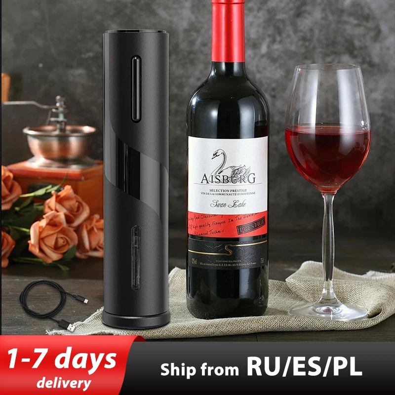 Rechargeable Electric Wine Opener