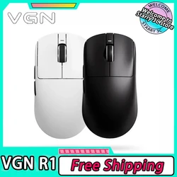 Vgn Vxe Dragonfly R1 Pro Max Gaming Mouse Bluetooth Mouse Rechargeable Gamer Paw3395 Lightweight Ergonomic Wireless Mouse Office