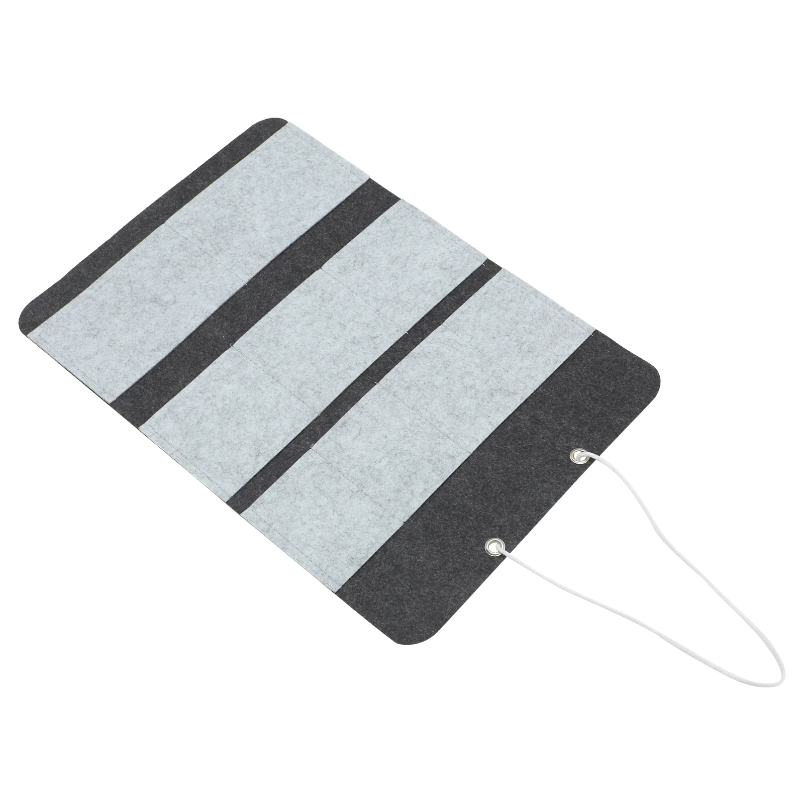 

Felt Wall Hanging Storage Bags Door Organizer Pockets Container Dormitory Saving Multi-function Storage Solution