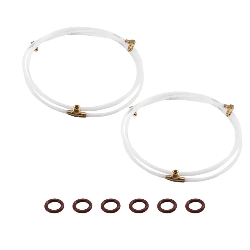 

AEE5-FM-EM1005B Convertible Power Top Hydraulic Fluid Hose Lines & Fittings Car Accessories For Ford Mustang 1994 - 2004