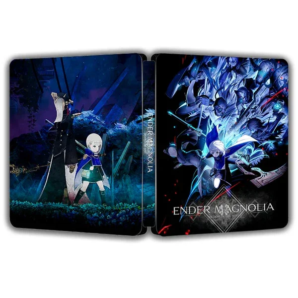 ENDER MAGNOLIA BLOOM IN THE MIST Edición Limitada Steelcase FantasyBox (Solo caja, sin CD)