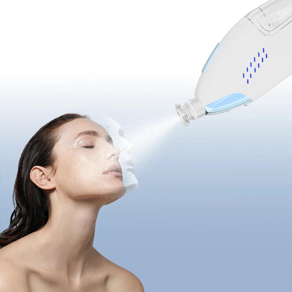 Anti-aging Non Invasive Hyperbaric   Injector No-  Mesotherapy Machine