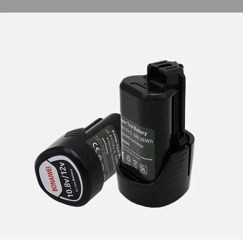 10.8V batteria al litio 14.4V cacciavite elettrico batteria 18V trapano a mano 18650 batteria 6000 mAh batteria di grande capacità