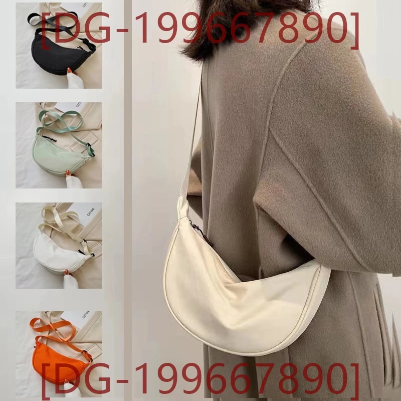 

2024 New Women Bag Fashionable and Soft _DG-199667890_