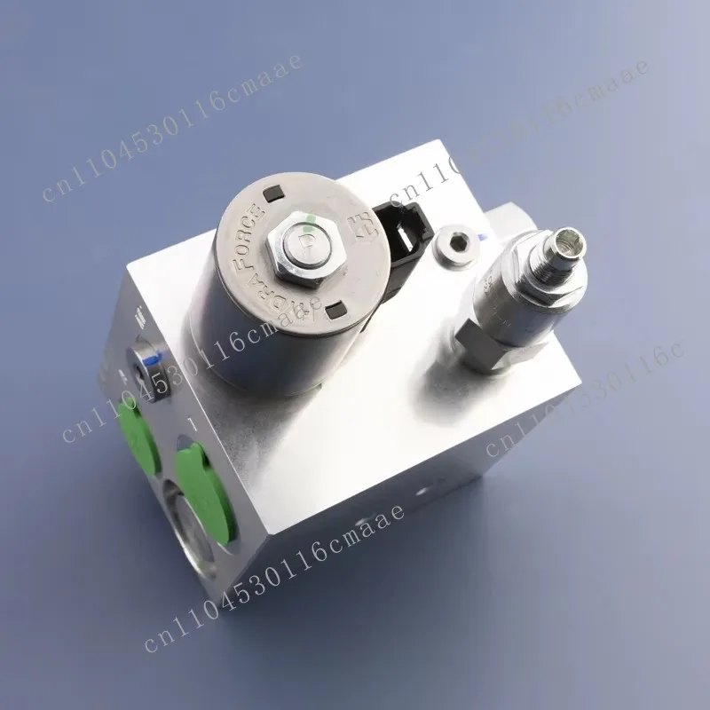 Power transmission Hydraulic components Backhoe loader Hydraulic Two-way flow control valve Diversion valve High  pressure