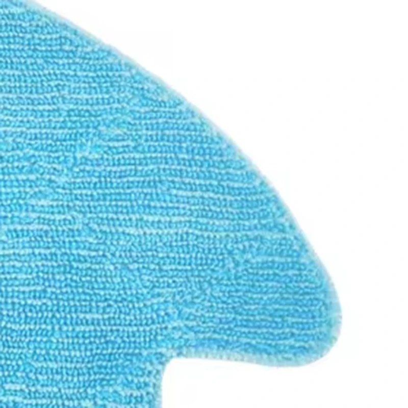 【Berserkk】Per ILIFE V7 / V7S / V7pro Robot Aspirapolvere Pezzi di ricambio Mop Rag