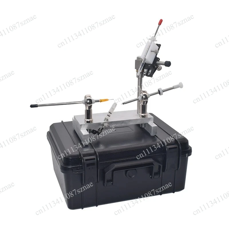 

Precision Queen Bee Artificial Insemination and Rearing Kit, Beekeeping Tool with Microscope for High Density Mating