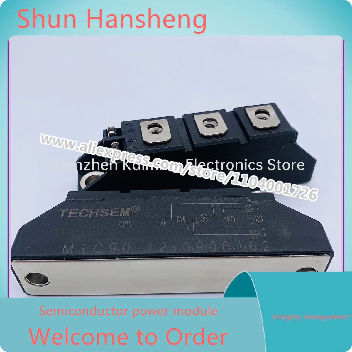 

MTC90-12 MTC90-12 MTC90-16 НОВЫЙ ОРИГИНАЛЬНЫЙ МОДУЛЬ