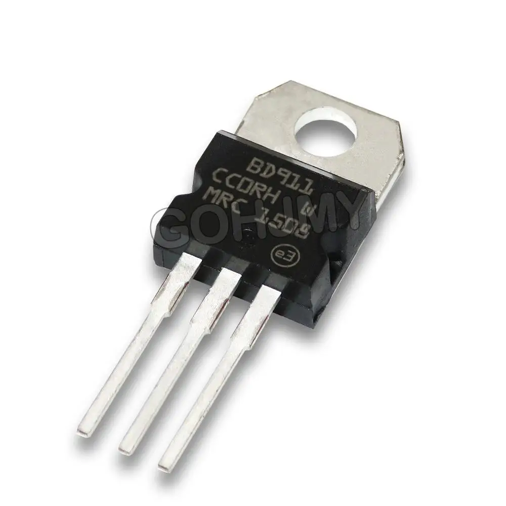 10pcs BD912 TO-220 BD911 TO220 transistor