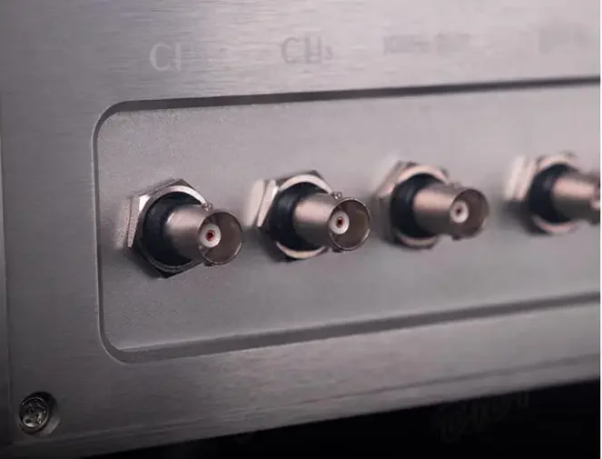 Latest  A-5680 Rubidium Atomic Clock 10M/100M Clock Generator HiFi Digital Audio Clock Support Multi Frequency Output