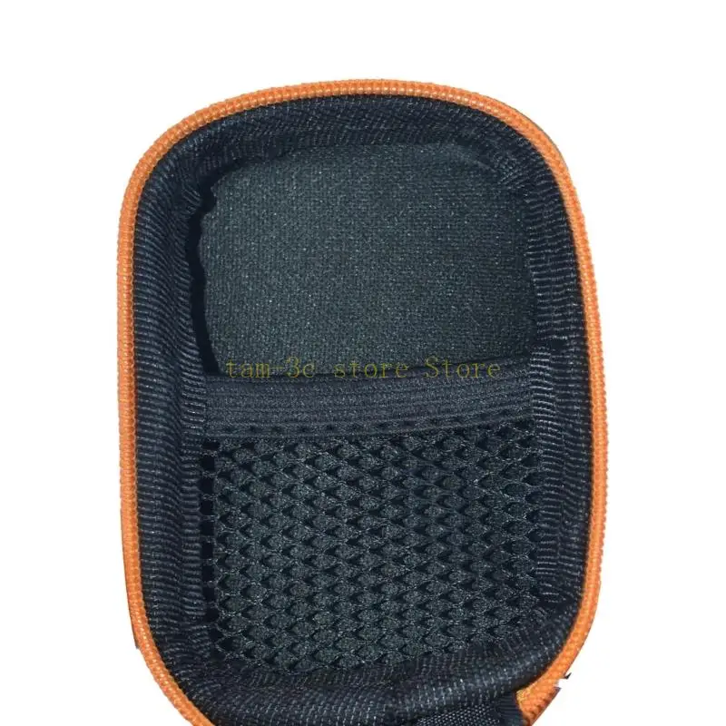 حقيبة حمل محمولة للسفر مقاومة للخدش، حل تخزين منظم لوحدة تحكم ألعاب الفيديو D0UA