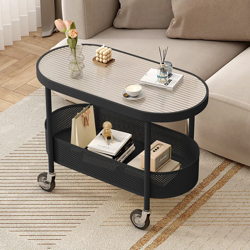 Carrito de entrega para salón de manicura, mueble de almacenamiento de ruleta de belleza, portátil, para pedicura, Mobel 7