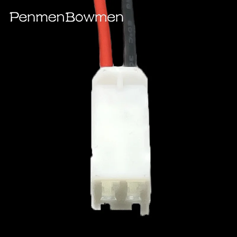 1 Set 2 Pin Car Reading Light Tailgate Electrical Cable Connectors Female Wire Harness Plug For 7187-8845