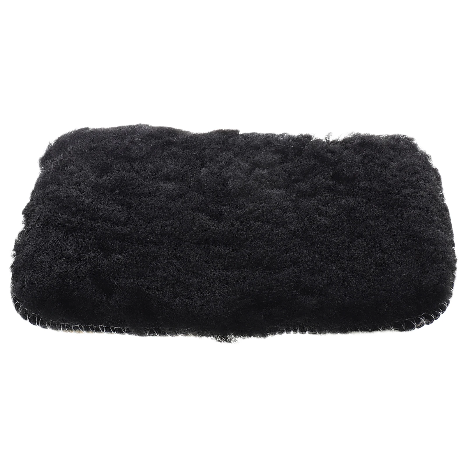 

Multifunctional Woolen Gloves Shoe Cleaner Polishing Rag Boot Polisher Dusting Tool Goods Maintenance