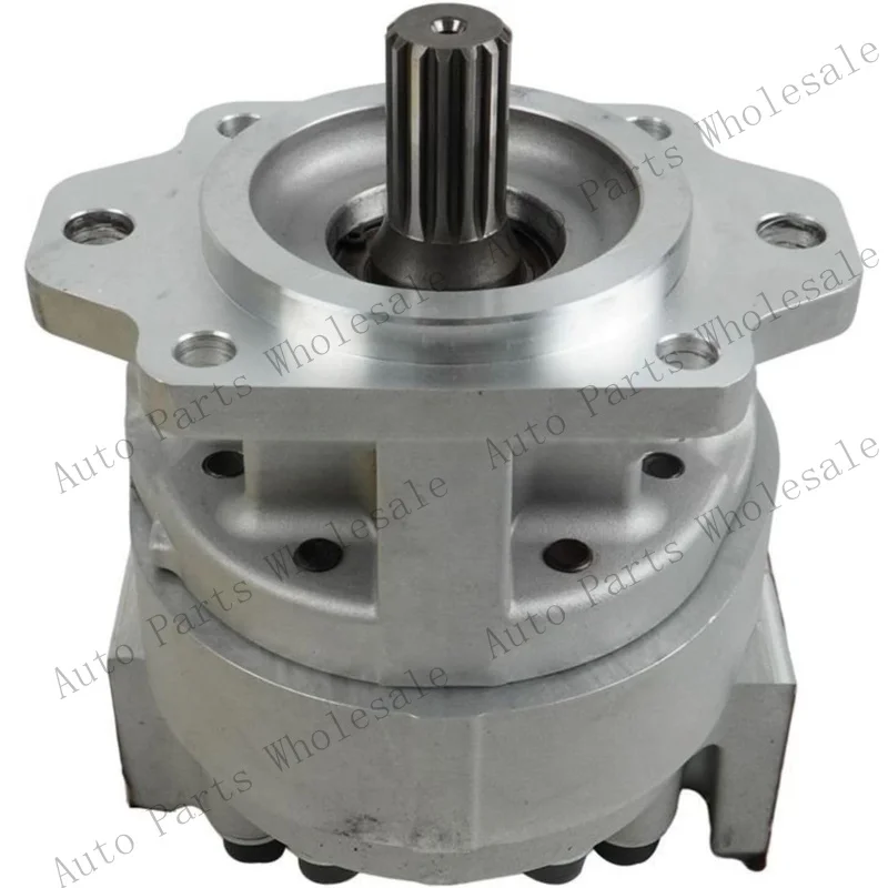 Z Hydraulic Pump 705-14-41010 for Komatsu D155AX-5 Crawler Dozer WA450-1 WA470-1