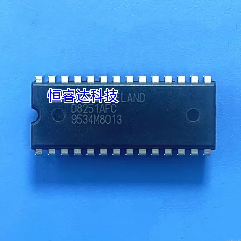 

UPD8251AFC D8251A D8251AFC D8251AC DIP-28 ИС интерфейса связи 100% новый на складе 1 ~ 10 шт.