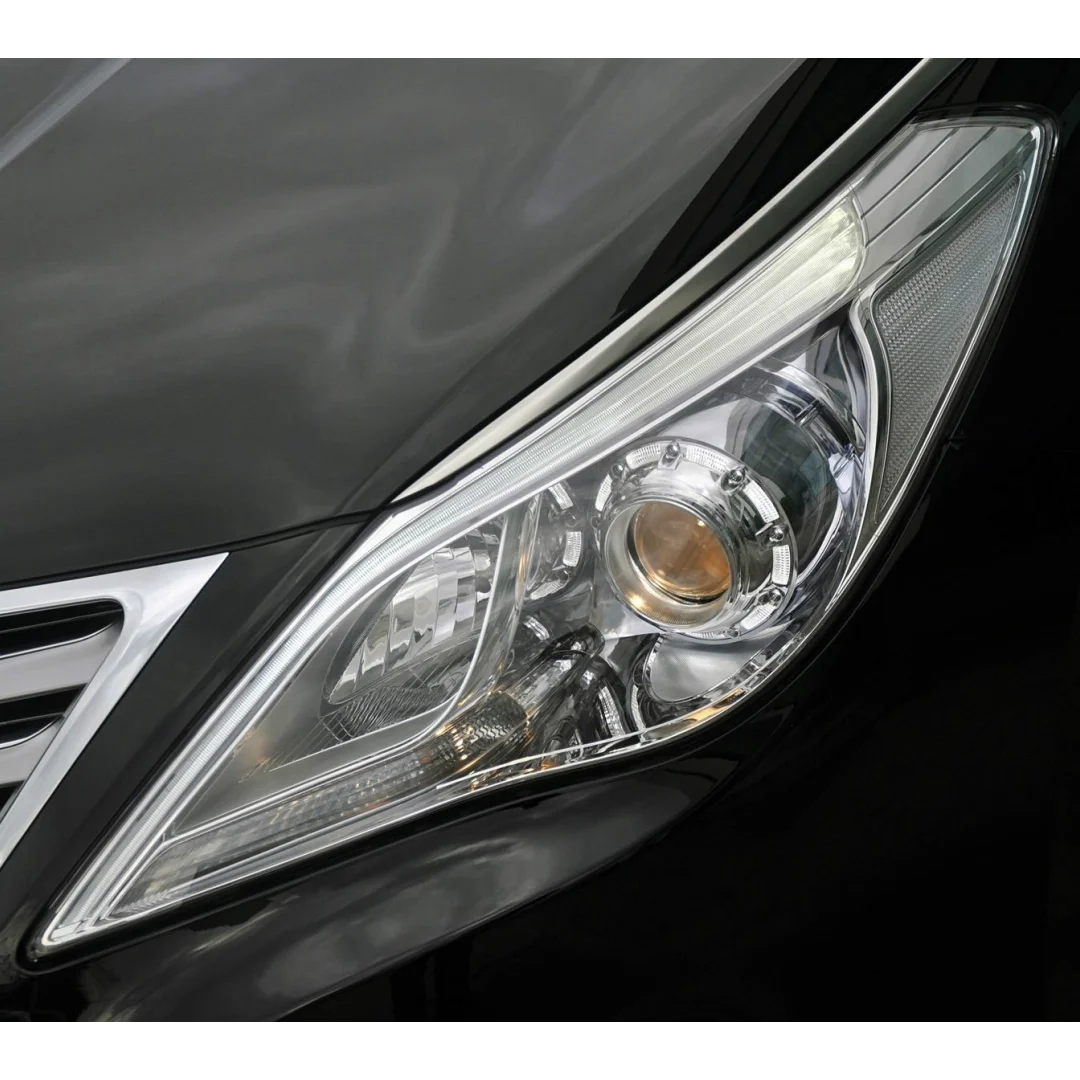 For Hyundai Azera 2011 2012 2013 2014 2015 Headlight Cover Headlamp Glass Lens Auto Shell Cover Transparent Lampshade Caps