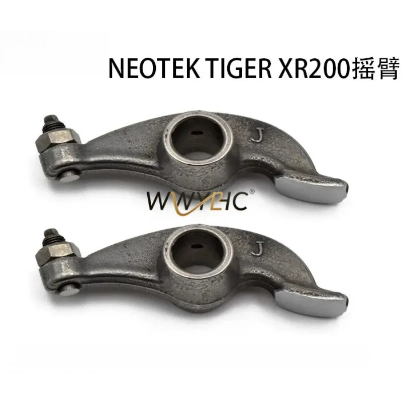 Motorcycle Engine Rocker Arm Suitable for Italika250 NEOTEK Tiger 250 XR200 GL