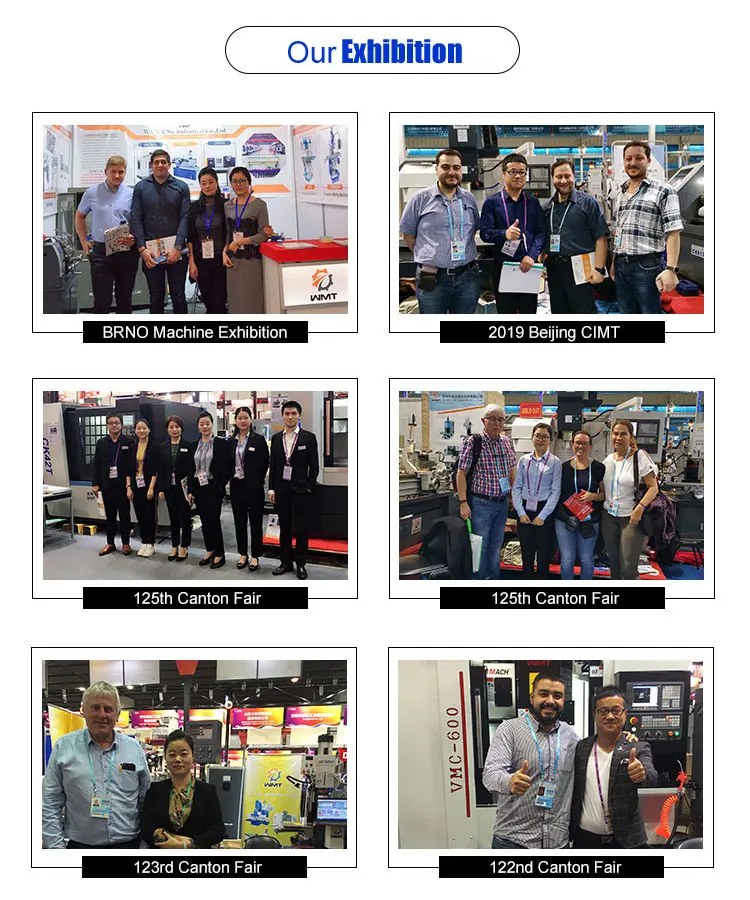 Model BK5018 Good Price CNC Slotting Machine