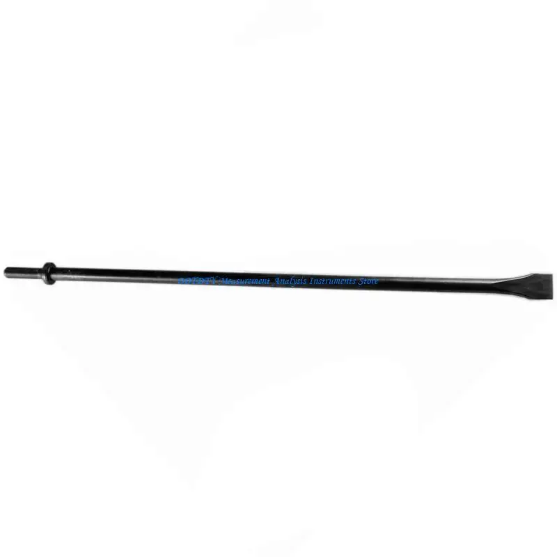 367D 3/4Inch Wide Alloy Pneumatic Chipping Bit Steel Demolition Tool For Demolition Concrete Removal And Tile Cutting