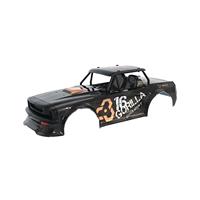 Painted Body Shell for SG-1604 1:16 Scale RC Racing Car DIY Upgrade Parts