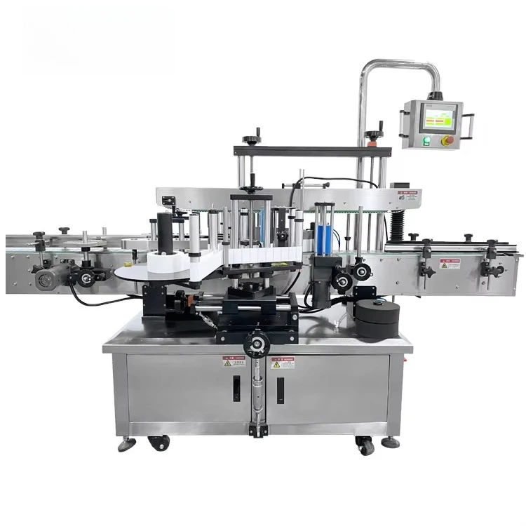 FOODLINE Metro Food Booth Labeler Delicate Outline Adjustable Sticking Time Commercial Packaging Gear