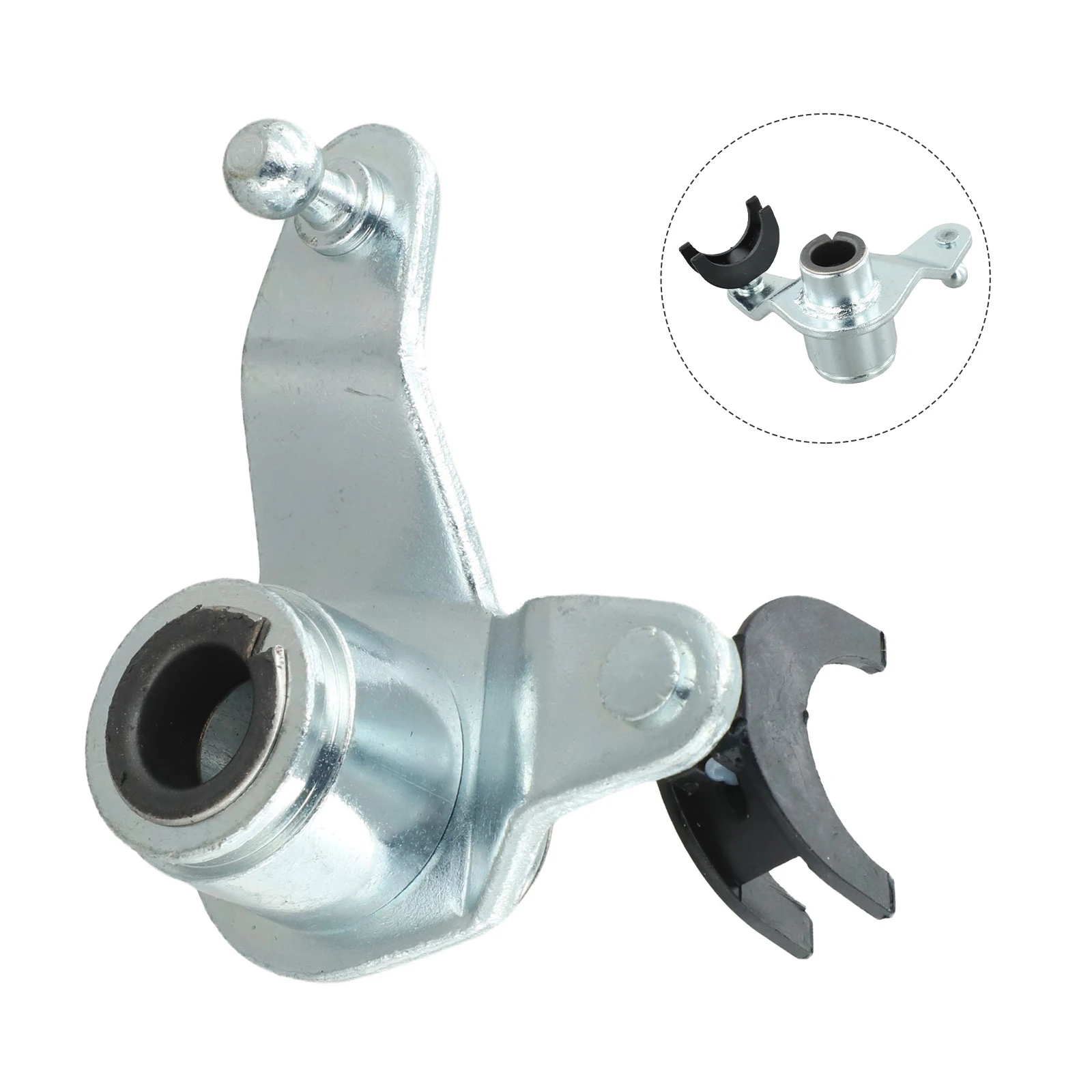 Para Fiat Ducato para relé Boxer 20 22 23 palanca del eje Selector de marchas compatible con caja de cambios MLGU 2006 plus parte 55197394
