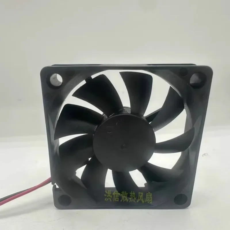 New Cooler Fan for T&T 6015L12C ND5 DC12V 0.15A 6CM 6015 Cooling Fan 60*60*15MM