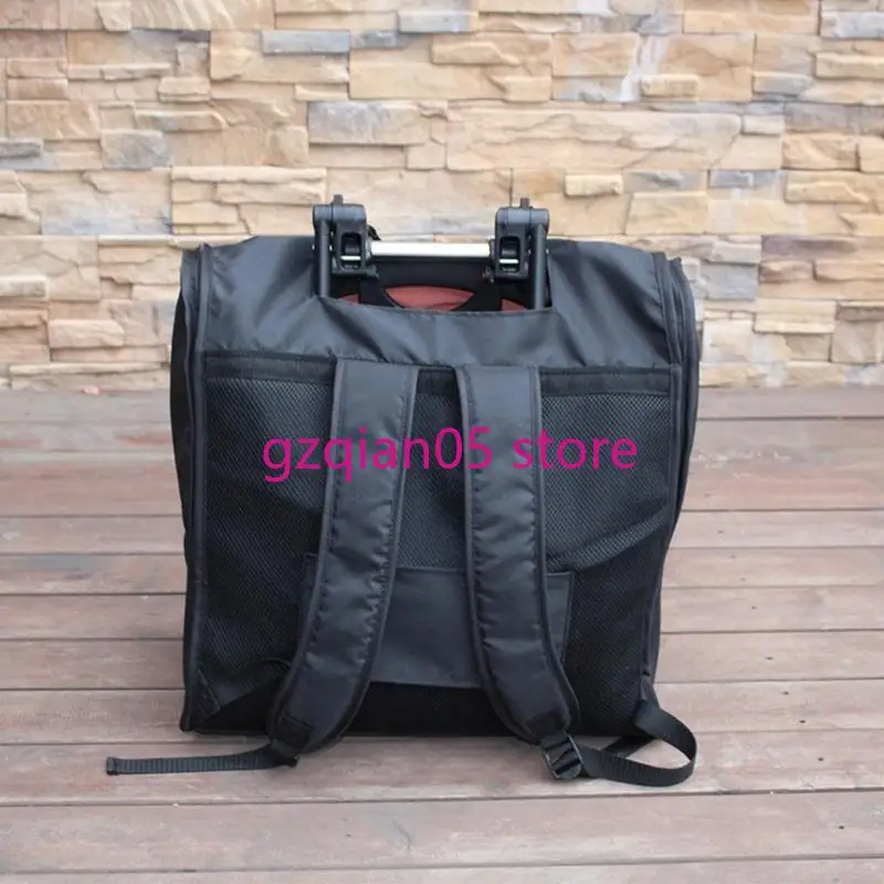 

N7ME Breathable Baby Strollers Travel Bag with Comfortable Designs Upgrades for YOYO