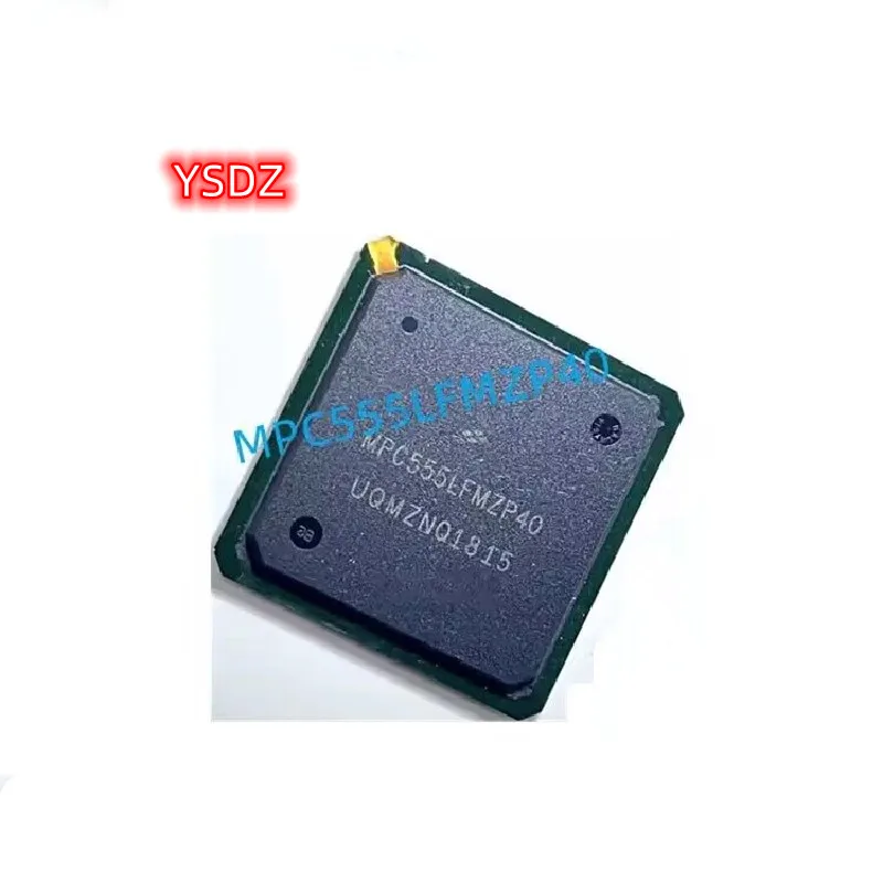 2-5pcs/lot  MPC555LF8MZP40  BGA272 In stock