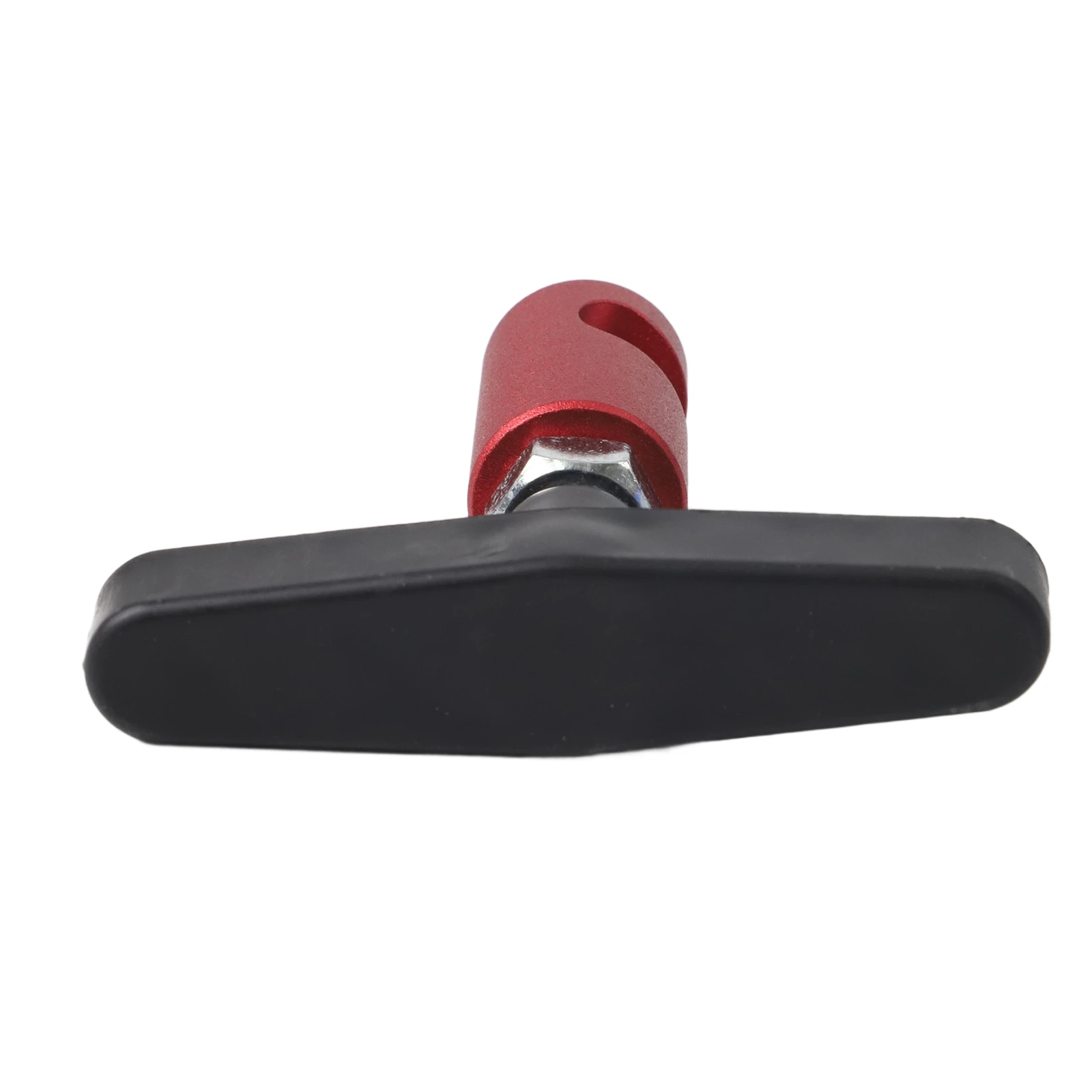 Engine Hood Lift Rod Support Clamp Tool with Prop Strut Retainer for Secure Automotive Engine Hood Positioning