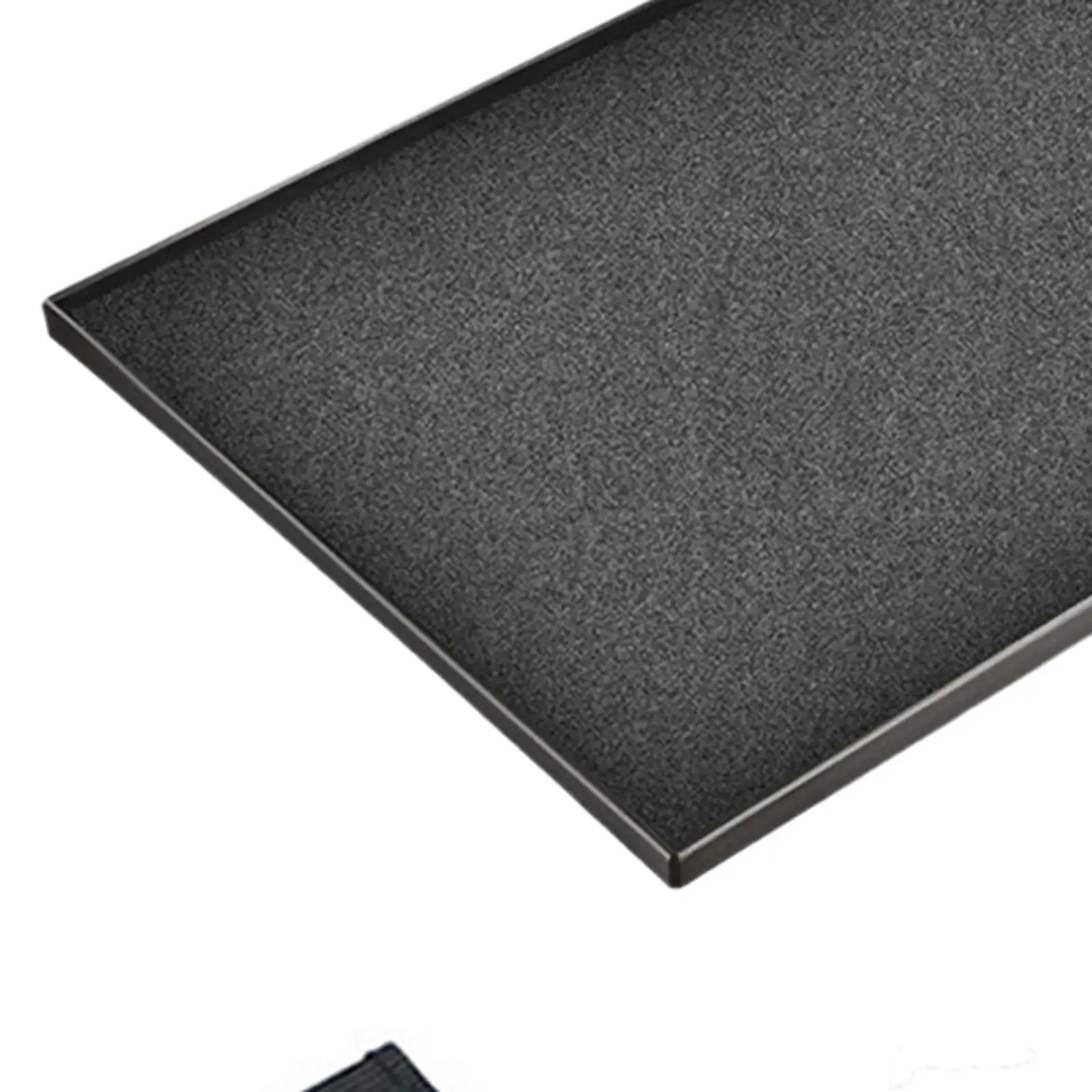 Laptop Projector Tray Holder suits 1/4 inch Interface Utility Storage Tray for Notebook Classrooms Lecture Halls Home Camping