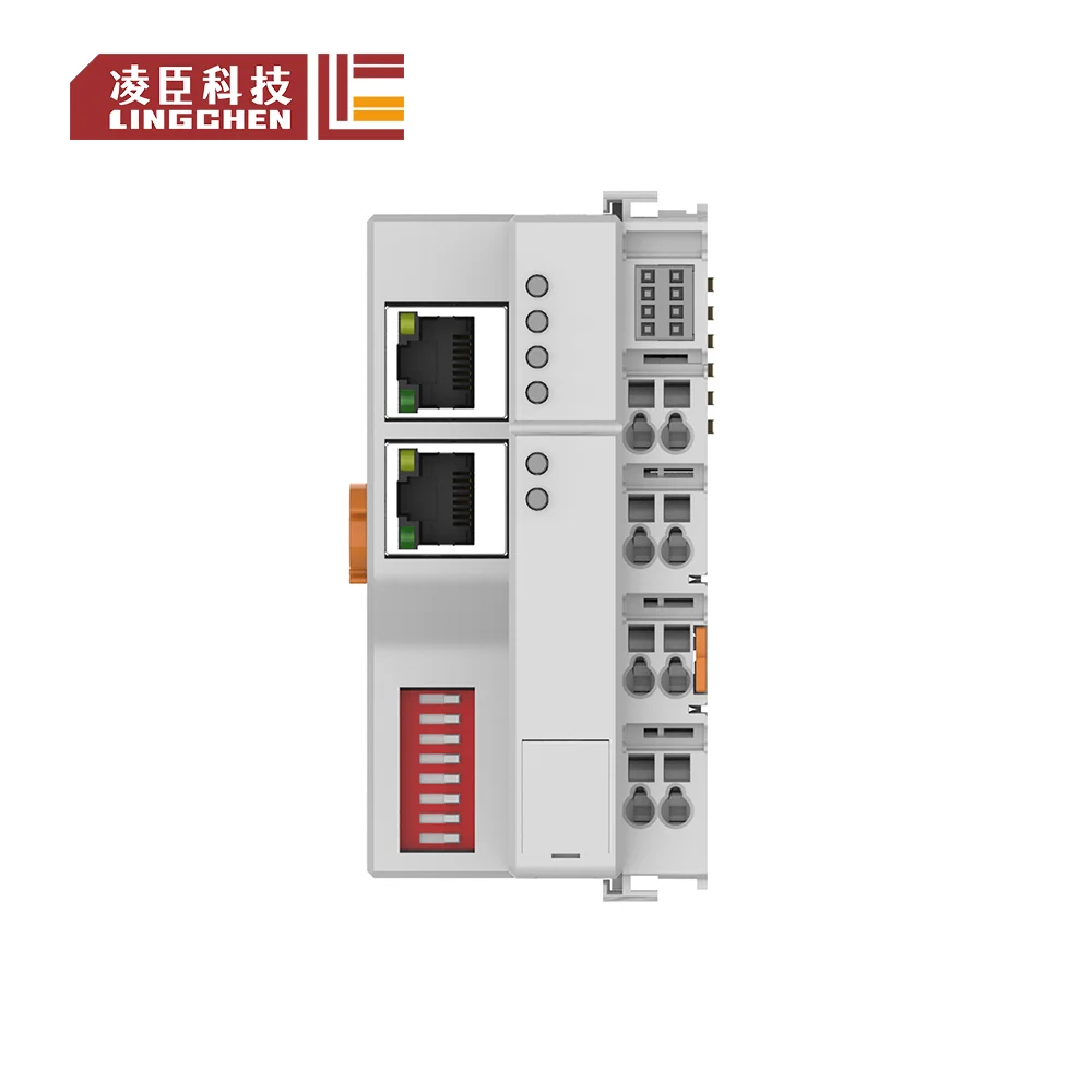 Extended Remotes Modul Io Link Coupler MODBUS TCP Distributed Input and Output
