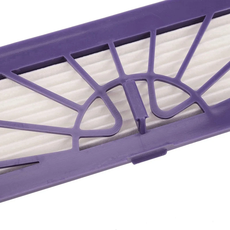 20 قطعة مرشحات HEPA ل Neato Botvac D/المتصلة سلسلة D7 D80 D85 D3 D75 D5 70E 75 80 85 أجزاء المكنسة الكهربائية