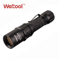 Weltool Weitu W3Pro no feather arrow LEP white laser concentrated light far-shot flashlight 1205 meters 360,000 cd