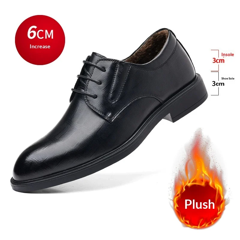 Winter 6cm Black