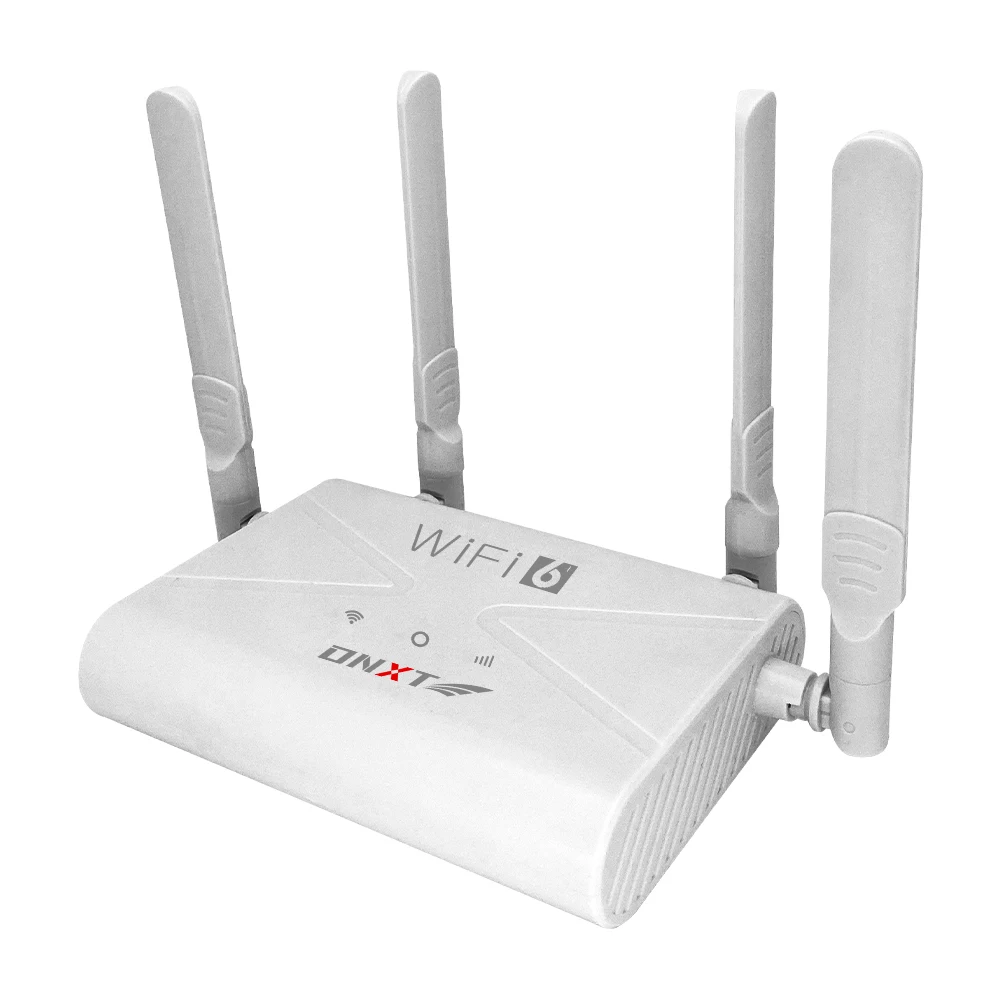 dnxt高速cpe-4gルーター-家庭用lte-4gモデム-simカードスロット搭載-ポータブルwi-fiルーター-4gポケットwi-fiルーター