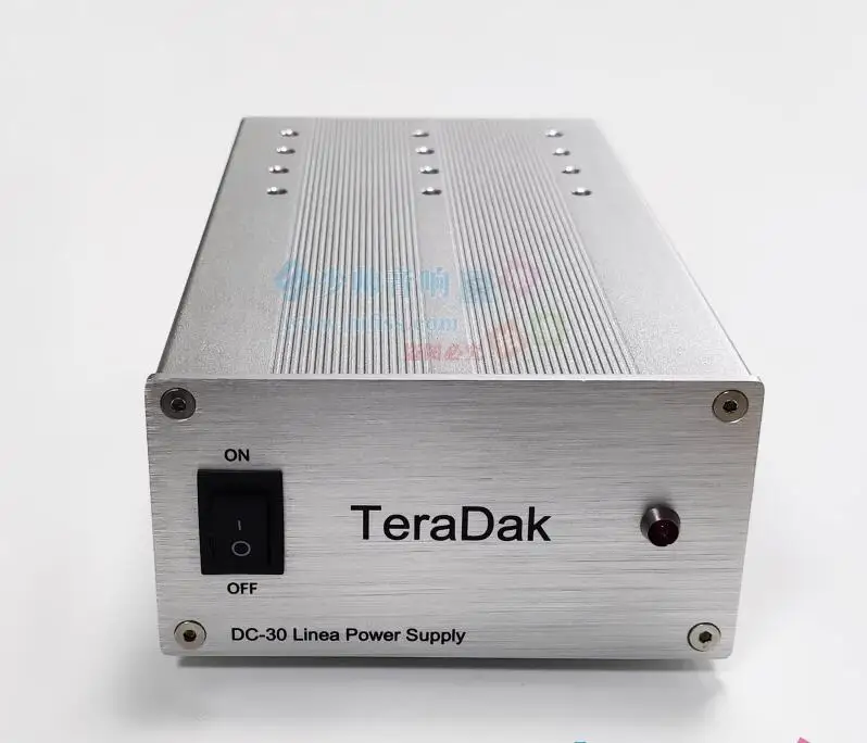 Teradak 60w dc21 dc25 usb dual 5 v3a ausgang hifi verbesserte lineare strom versorgung