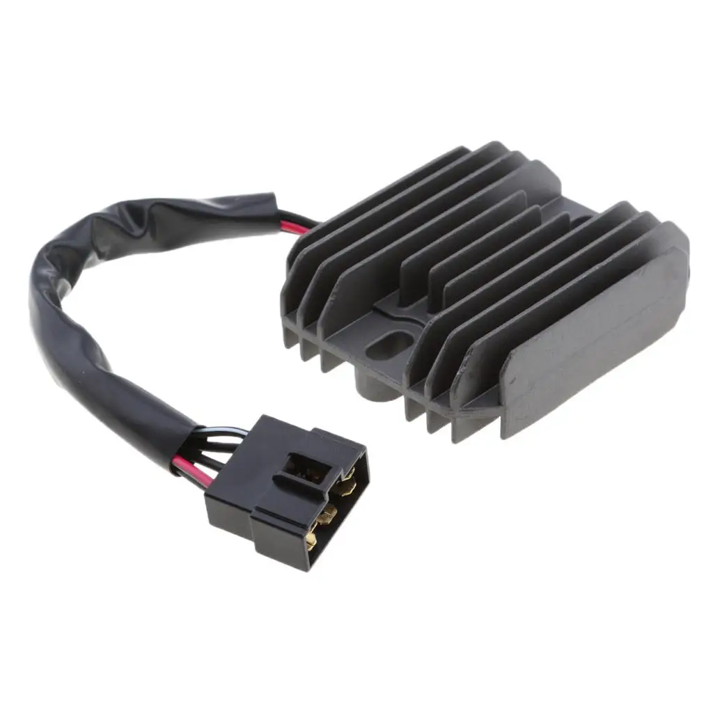 Motorcycle Regulator Rectifier OEM Style Direct Replacement Tested Unit for Suzuki GSXR600 1997 2005 Charging System
