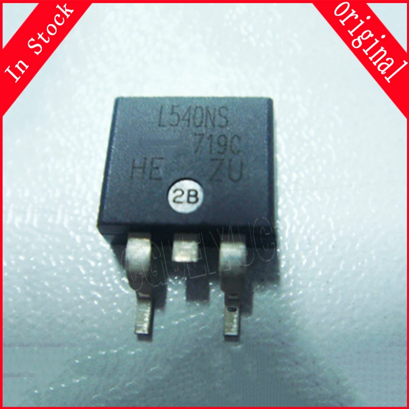 5pcs/lot L540NS IRL540NS TO-263 100V 36A In Stock