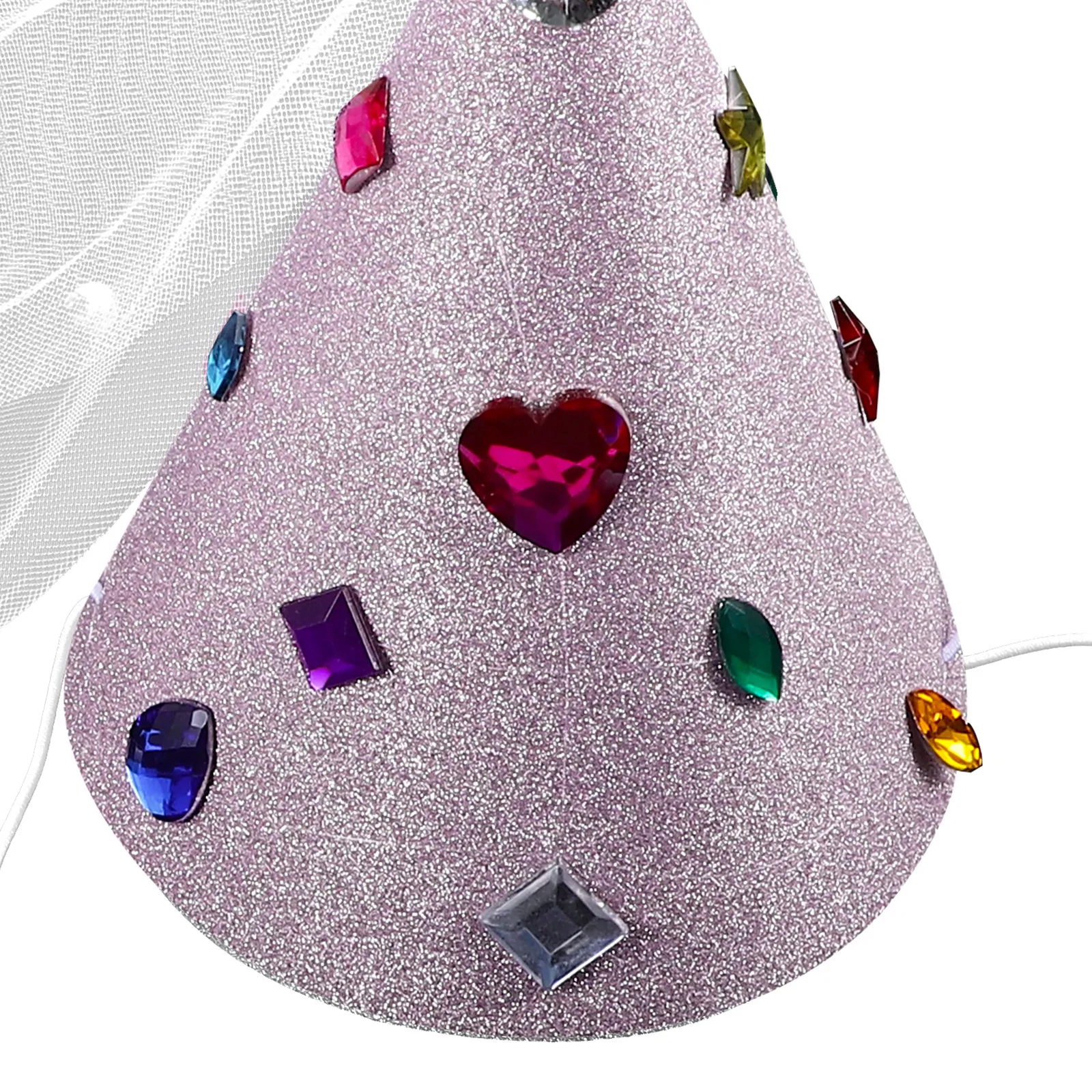 หมวกกรวยกระดาษตาข่ายสำหรับเด็ก - Party Hat Cone บทวิจารณ์และราคา