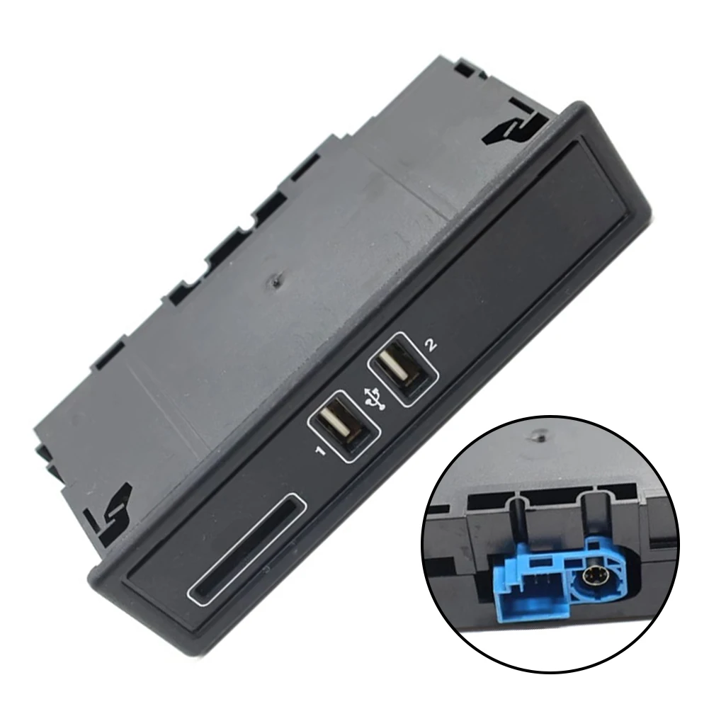 For Car Audio Upgrade USB Interface Module Plug-and-play Installation Mobile Device Connection For Mercedes-Benz E-Class W213