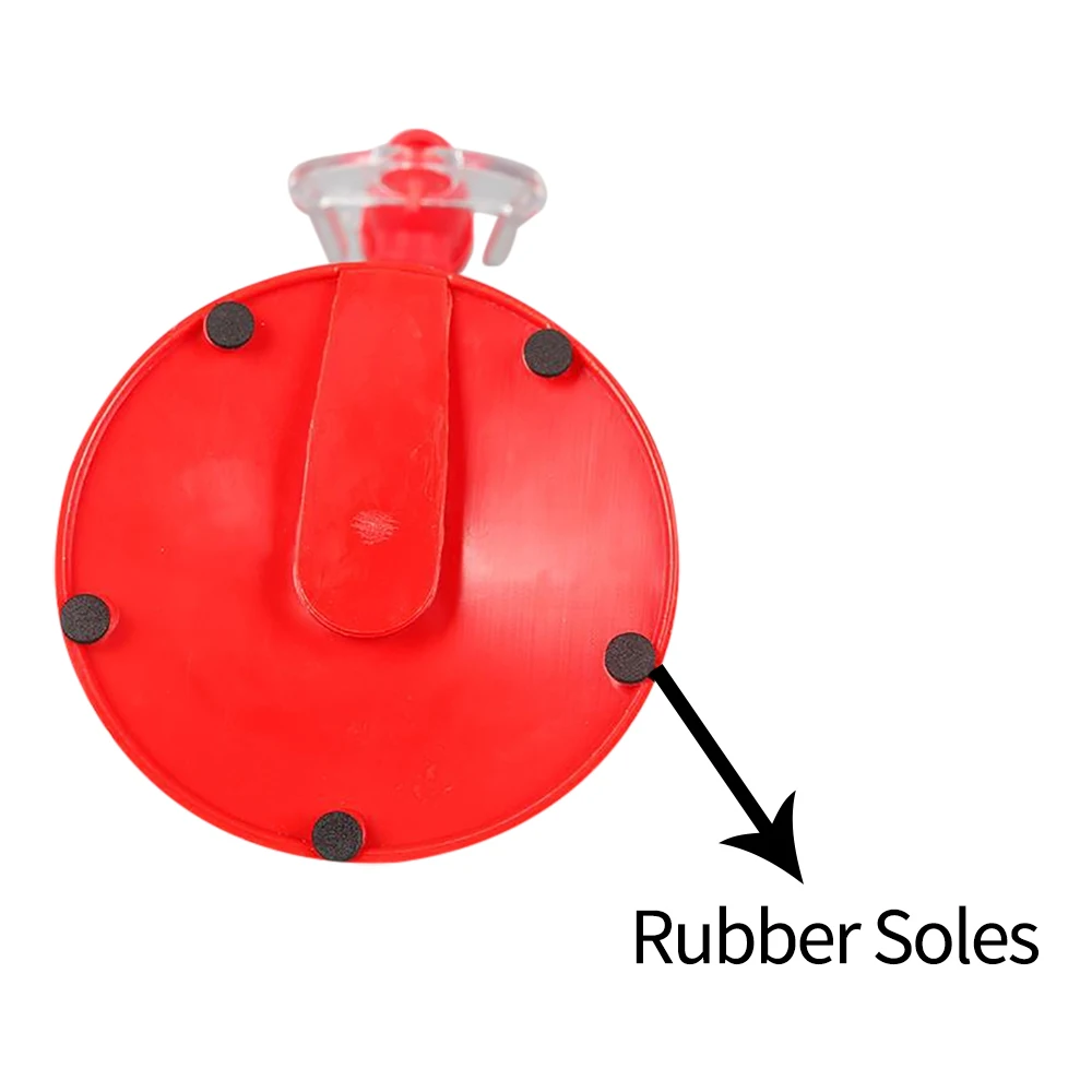 آلة المشروبات الغازية المضغوطة اليدوية الإبداعية لشرب كولا المحمولة رأسًا على عقب لشرب مياه الصودا