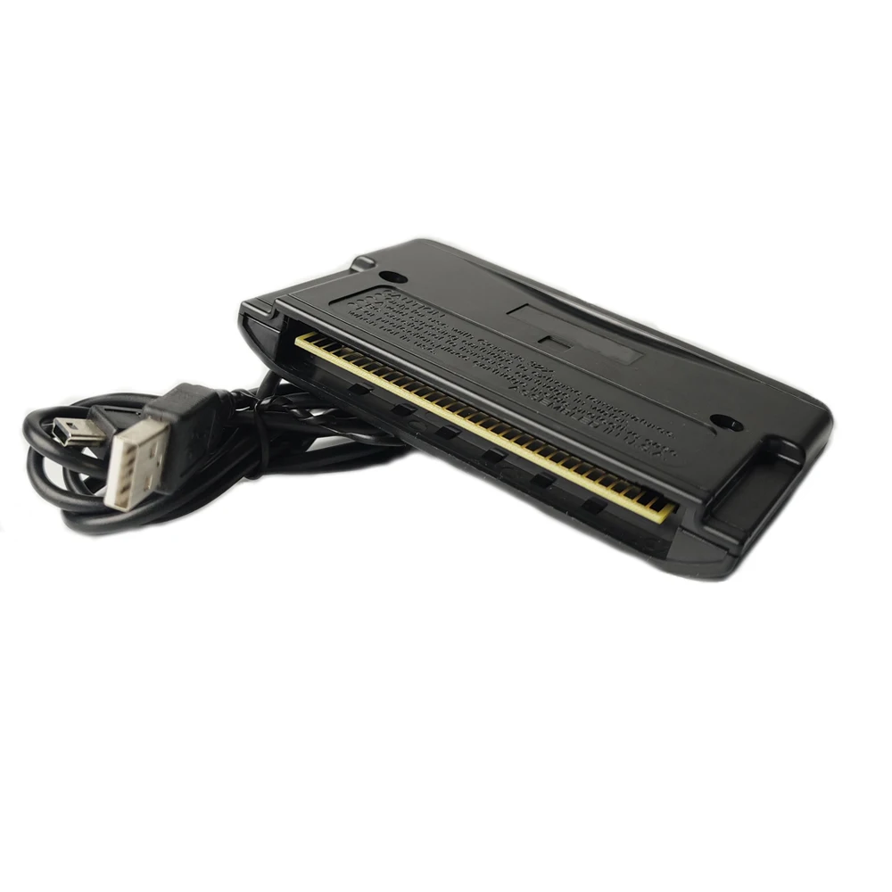 FlashKit Programmeur 32X FlashKit Kaart En 32X Game Card Voor Sega 32X Video Game Console Cartridge