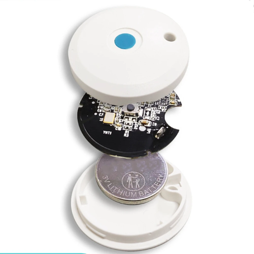 

Superb 3X NRF51822 Bluetooth Module Ibeacon Base Station Positioning Beacon Near Field Positioning With Shell