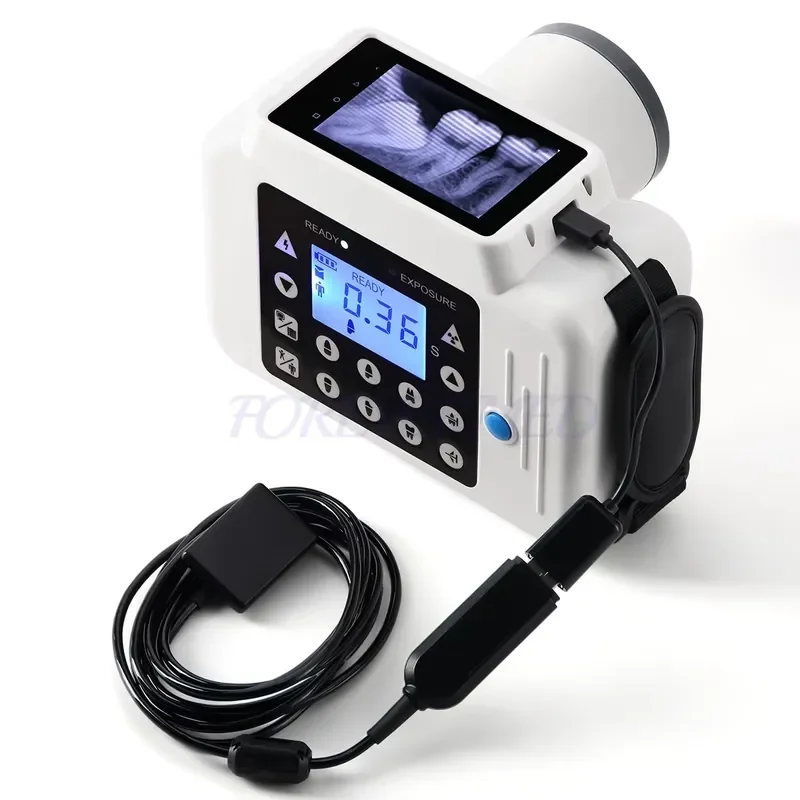 Portable X-ray Instant Handheld Xray Machine Digital Sensor Radiography Machine